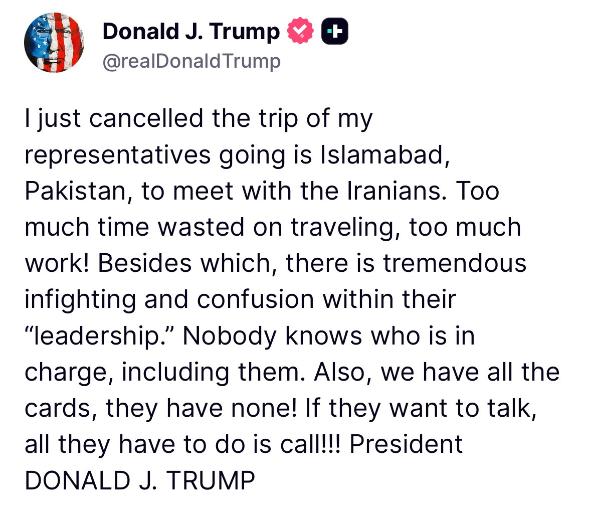 Owen Shroyer tweet media