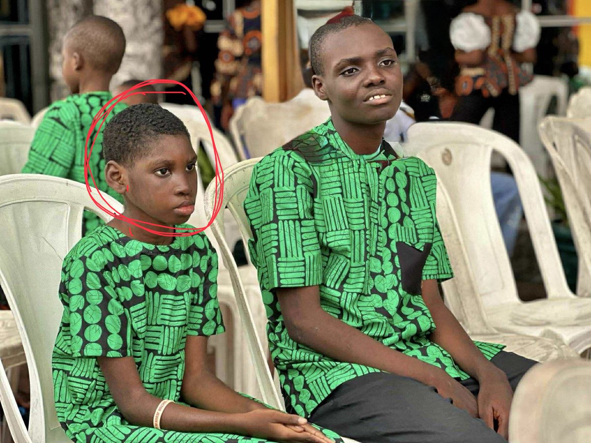 Apostle Chibuzor Gift Chinyere tweet media