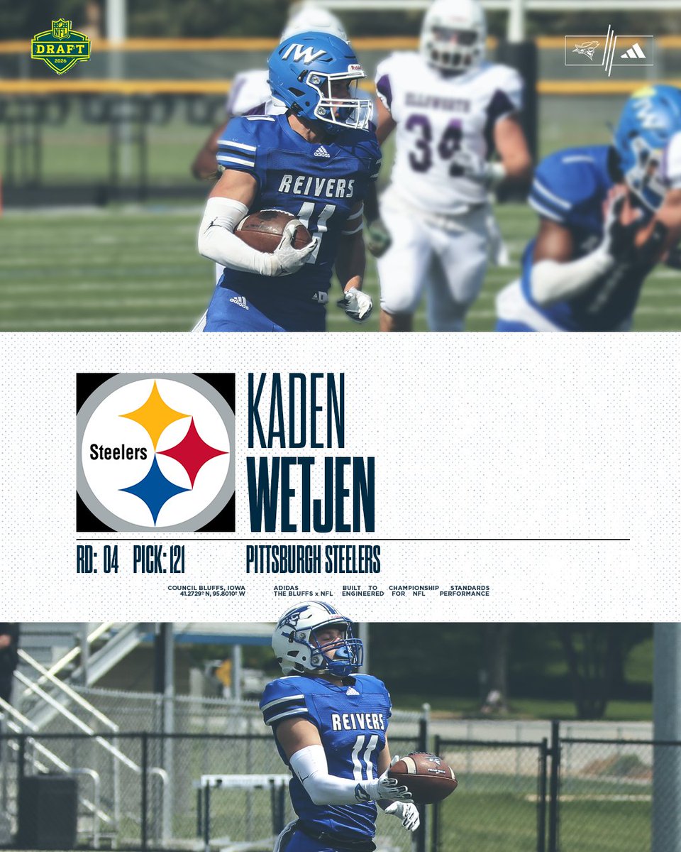 Iowa Western Reivers tweet media