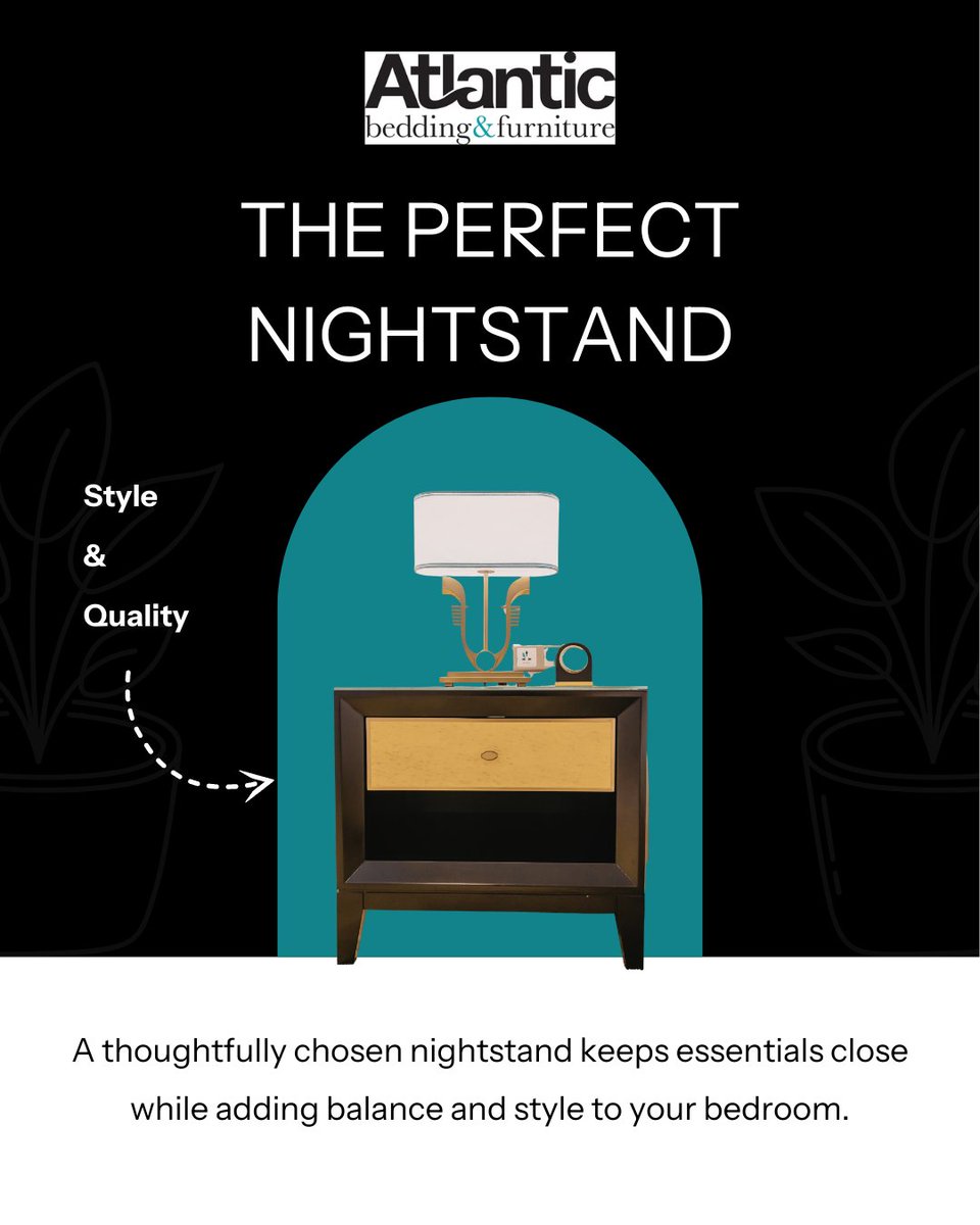 Atlantic Bedding and Furniture tweet media