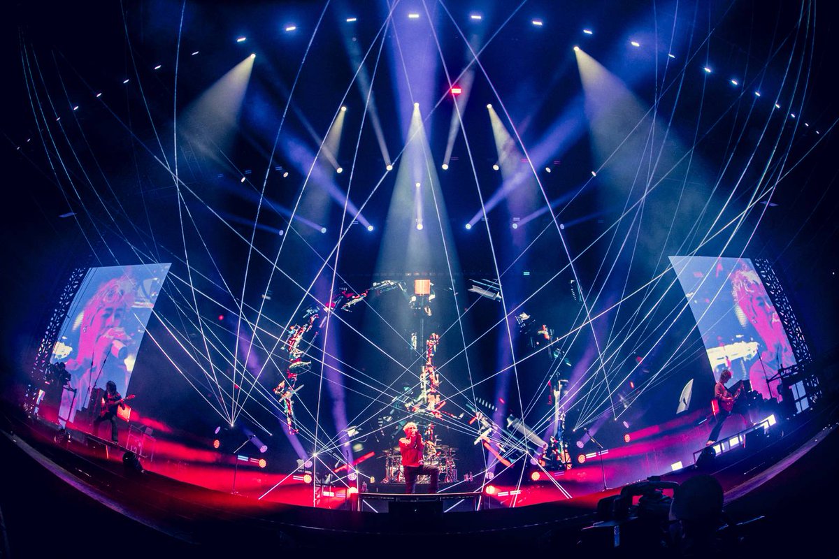 ONE OK ROCK_official tweet media