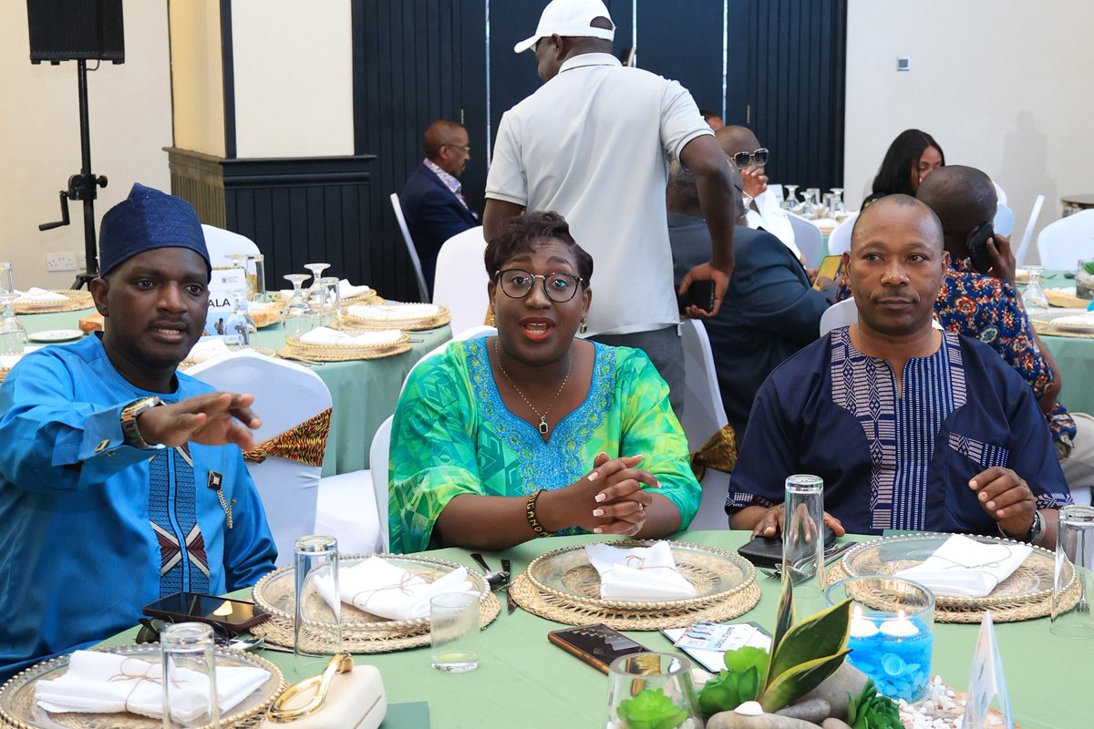 Ministry of Foreign Affairs - Uganda 🇺🇬 tweet media
