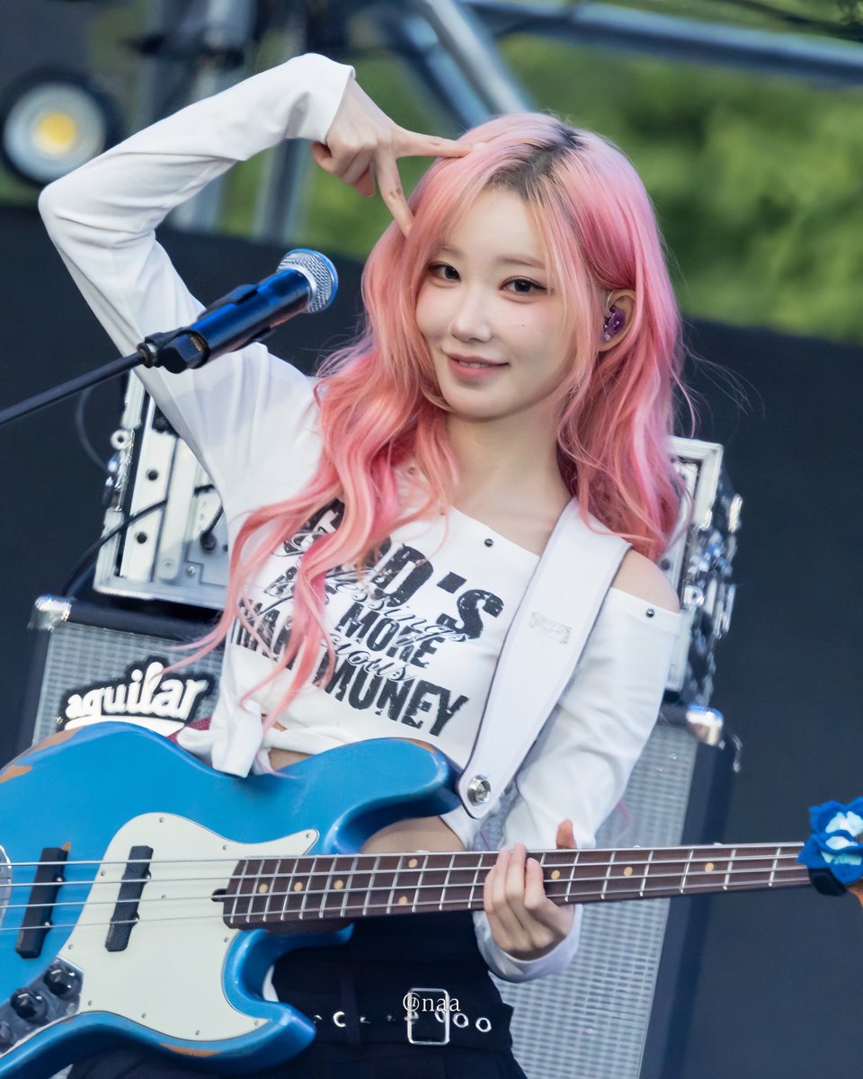 260425 HERO ROCK FESTIVAL

#QWER #마젠타 #マゼンタ #MAGENTA