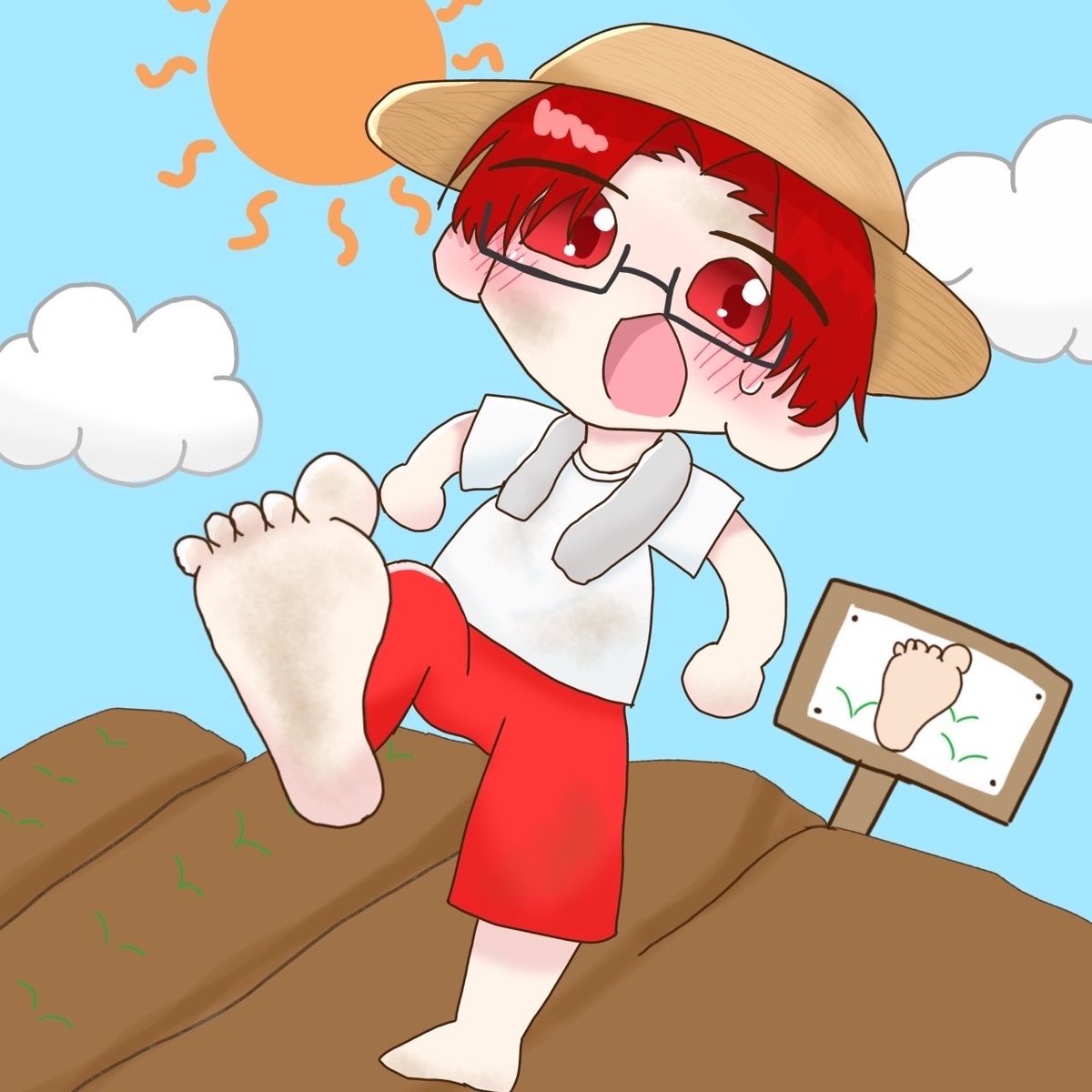 永遠 tweet media
