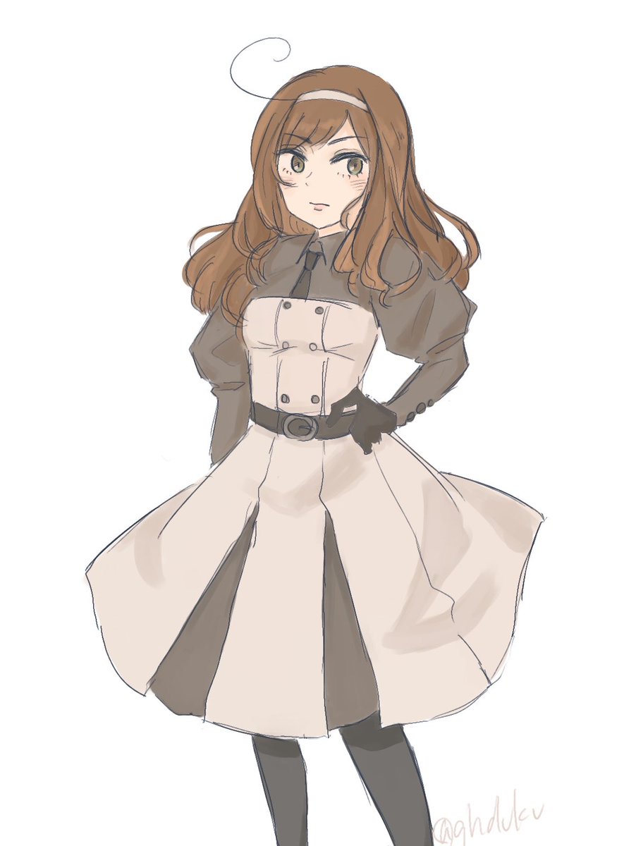 お姉さま修正した