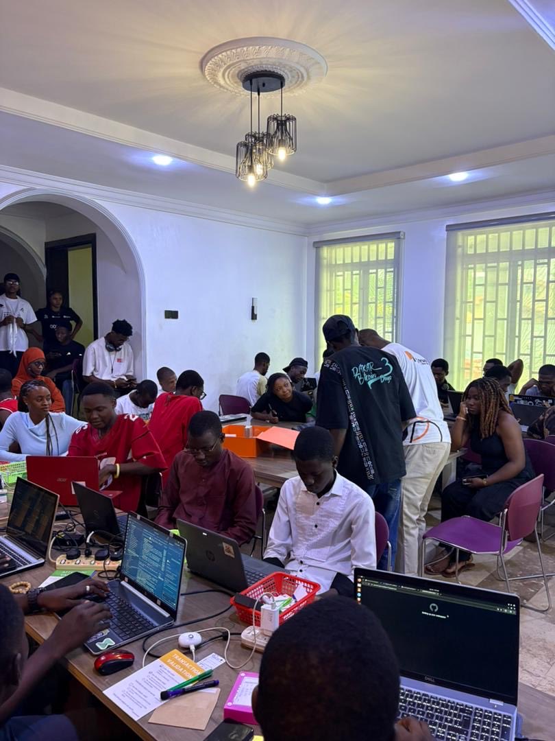 BitDevs Kaduna tweet media