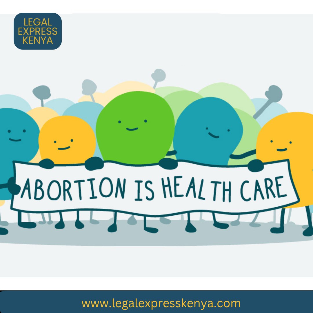 Legalexpresske's tweet image. As we settle into a quiet Sunday, a heavy question lingers in our courts: Where does a medical emergency end and the law begin? The Malindi Court of Appeal has just shifted the scales for a minor and her medic. legalexpresskenya.com/2026/04/25/ken…

#LegalExpressKenya #LegalNews #PAKCase