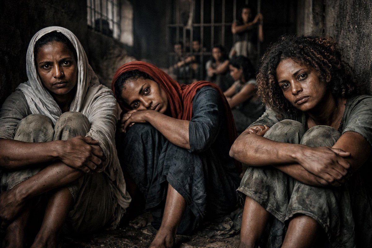 🦅ኣሞራ🕎 ዓቃብ ሰላም tweet media