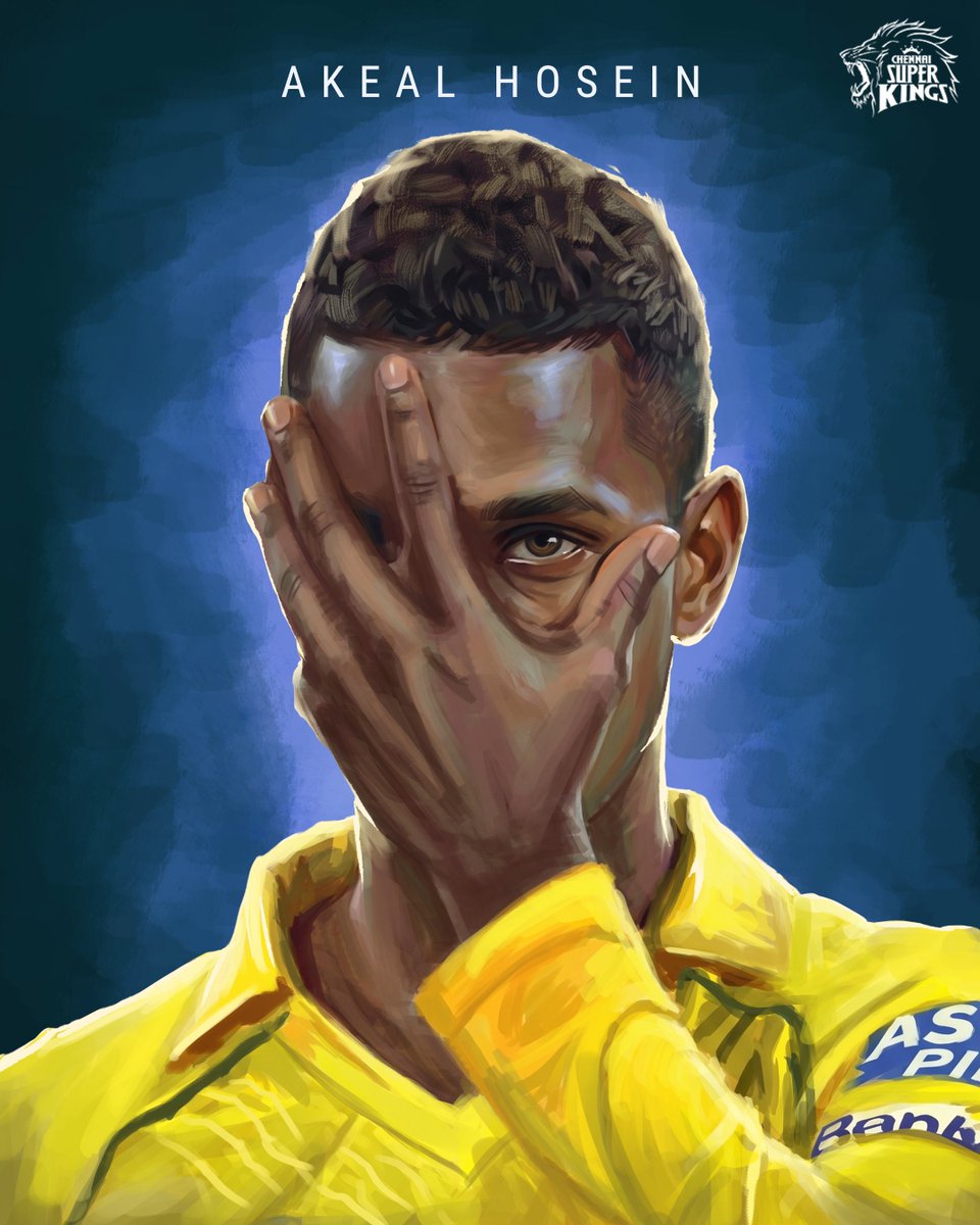 ChennaiIPL's tweet image. He is HIM! 🗿
A birthday boy special for y’all, Superfans! 💛

#WhistlePodu #Yellove