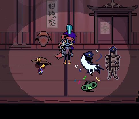 BLU'S UNDERSWAP tweet media