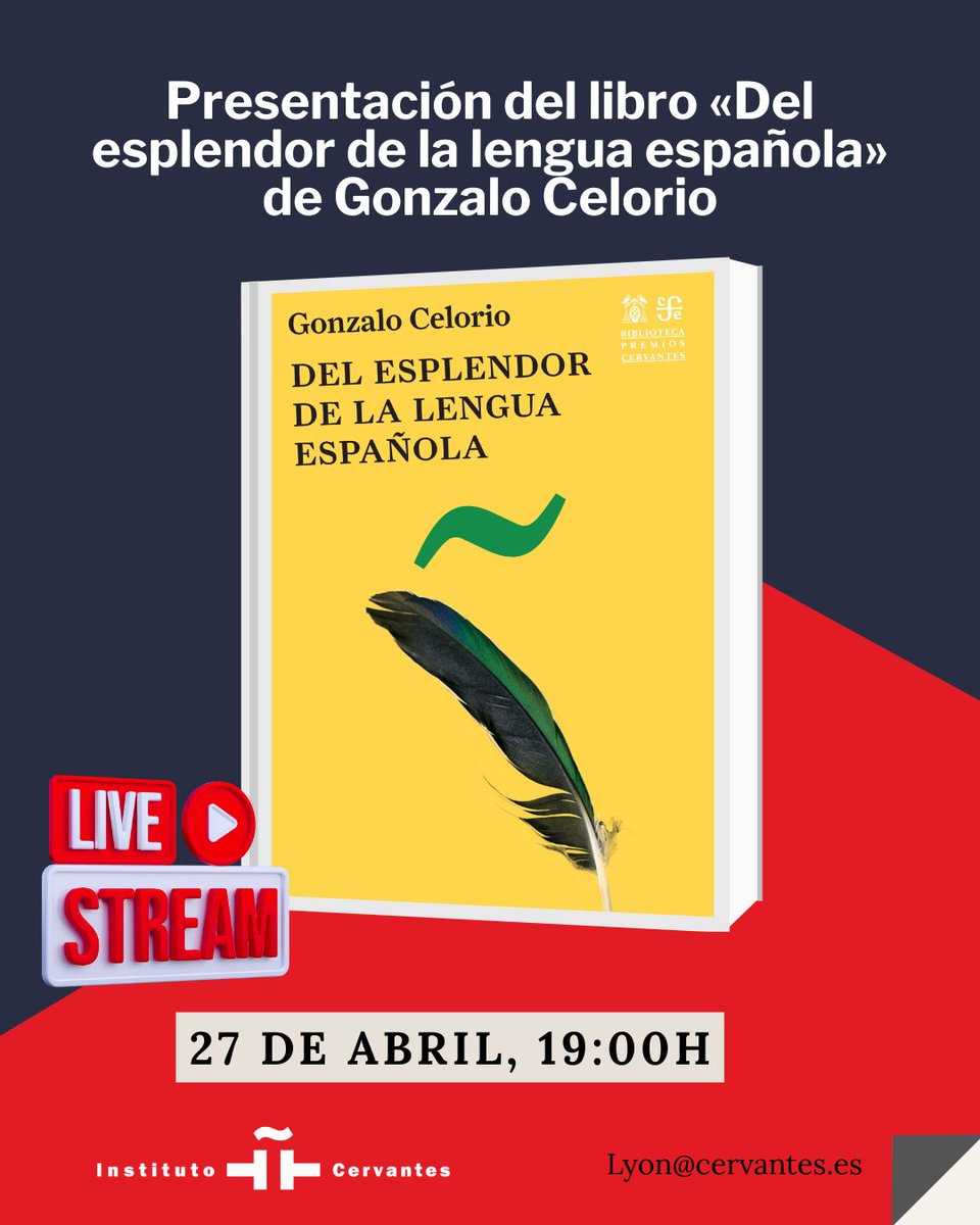 Instituto Cervantes Lyon tweet media
