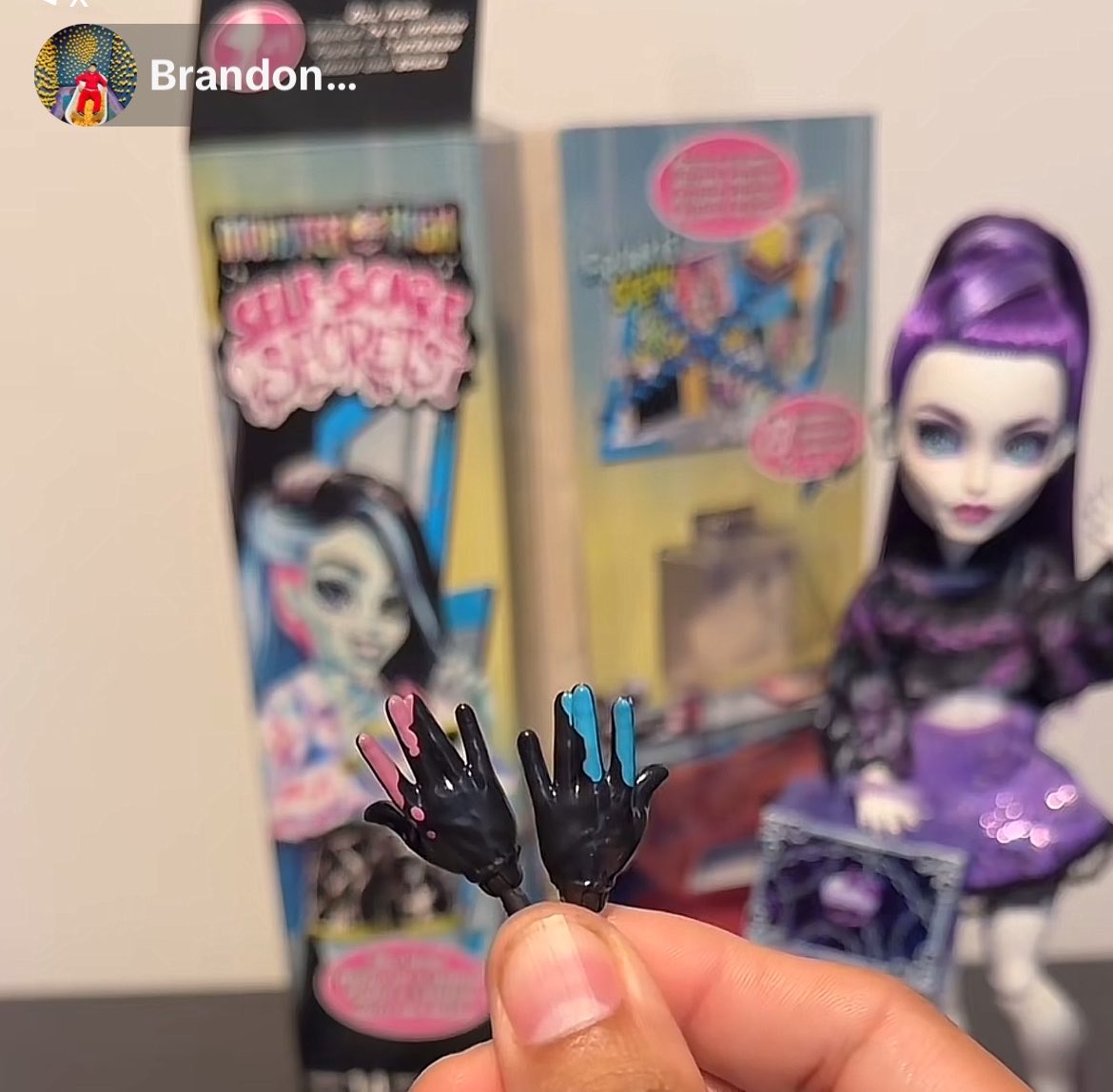 Ghoulia News tweet media