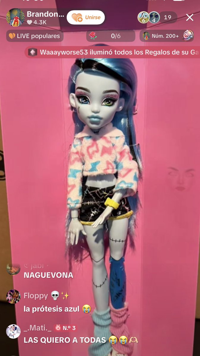 Ghoulia News tweet media