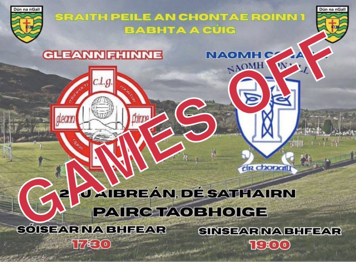 Glenfin GAA tweet media