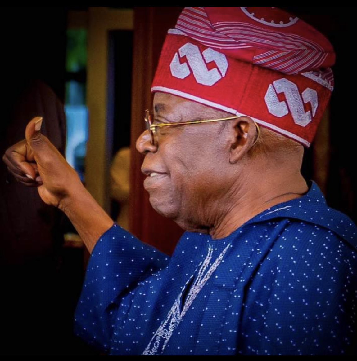 Proudly APC. My vote is for Bola Ahmed Tinubu, and it will count. 

APC all the way
Tinubu or Nothing