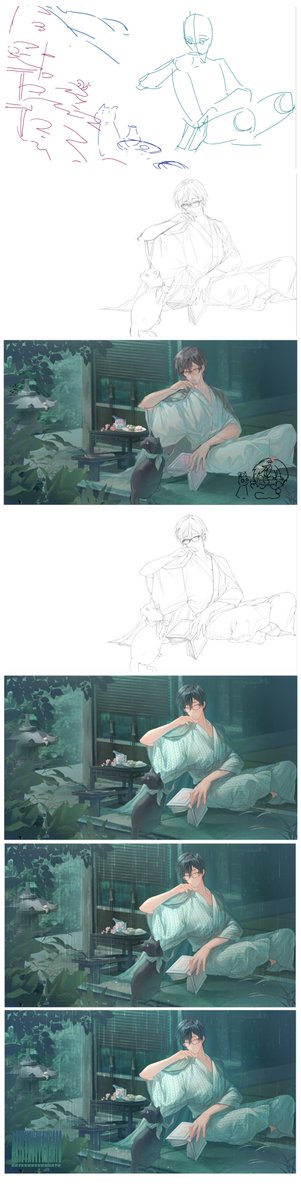 苦行鳩KugyouHato tweet media
