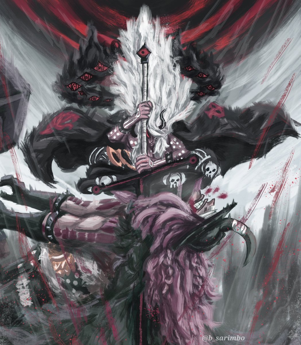 IMU "NEMESIS" #ONEPIECE1181