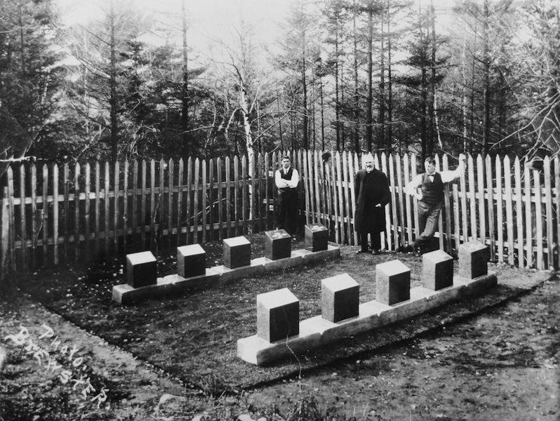 MeriaRmsTitanic's tweet image. 1st May 1912, burial of the #Titanic victims began. They will be buried in 3 cemeteries in #Halifax: Fairview Lawn, Mount Olivet and Baron de Hirsch.
#Titanic114 #RMSTitanic #Titanic2026 #TitanicTimeline #TitanicAnniversary #OTD