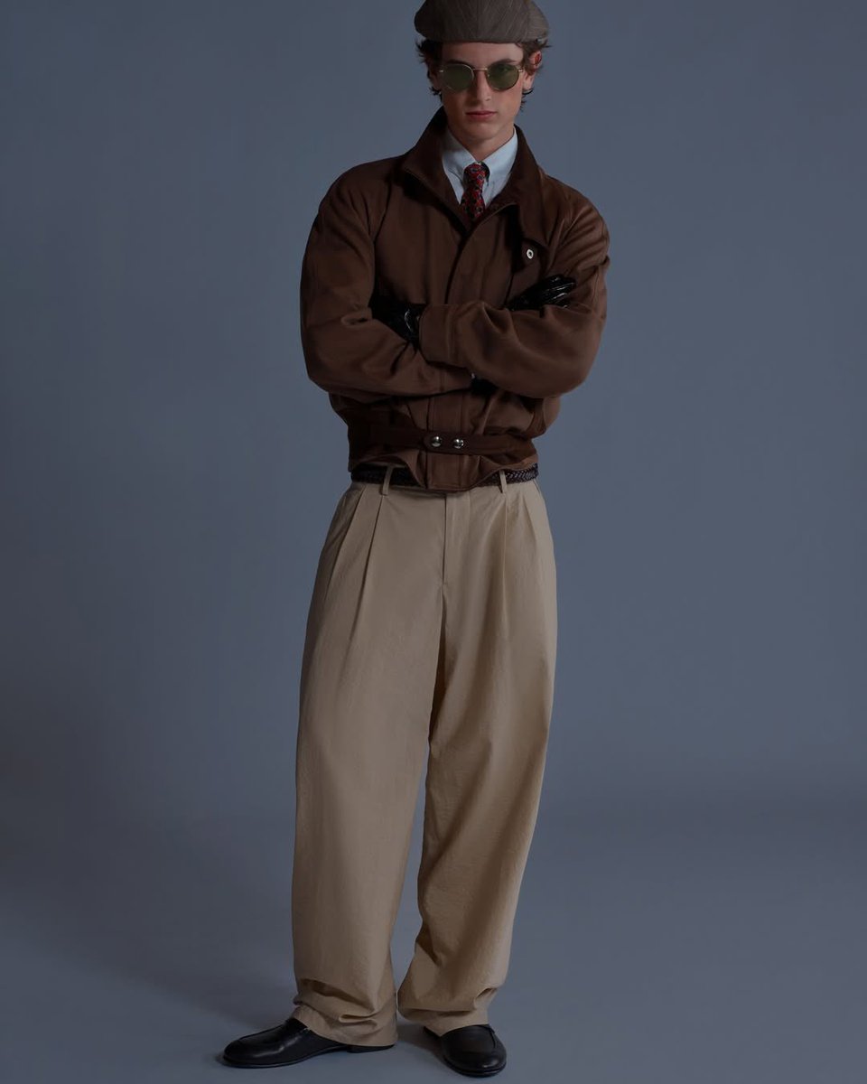 This collection from Giorgio Armani's Armani/Archivio features 13 This collection from Giorgio Armani's Armani/Archivio features 13