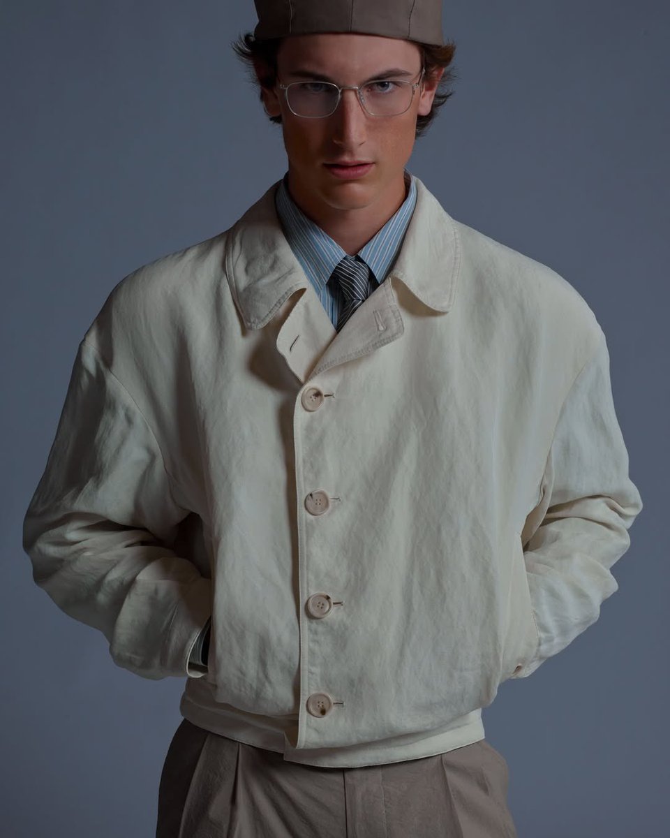 This collection from Giorgio Armani's Armani/Archivio features 13