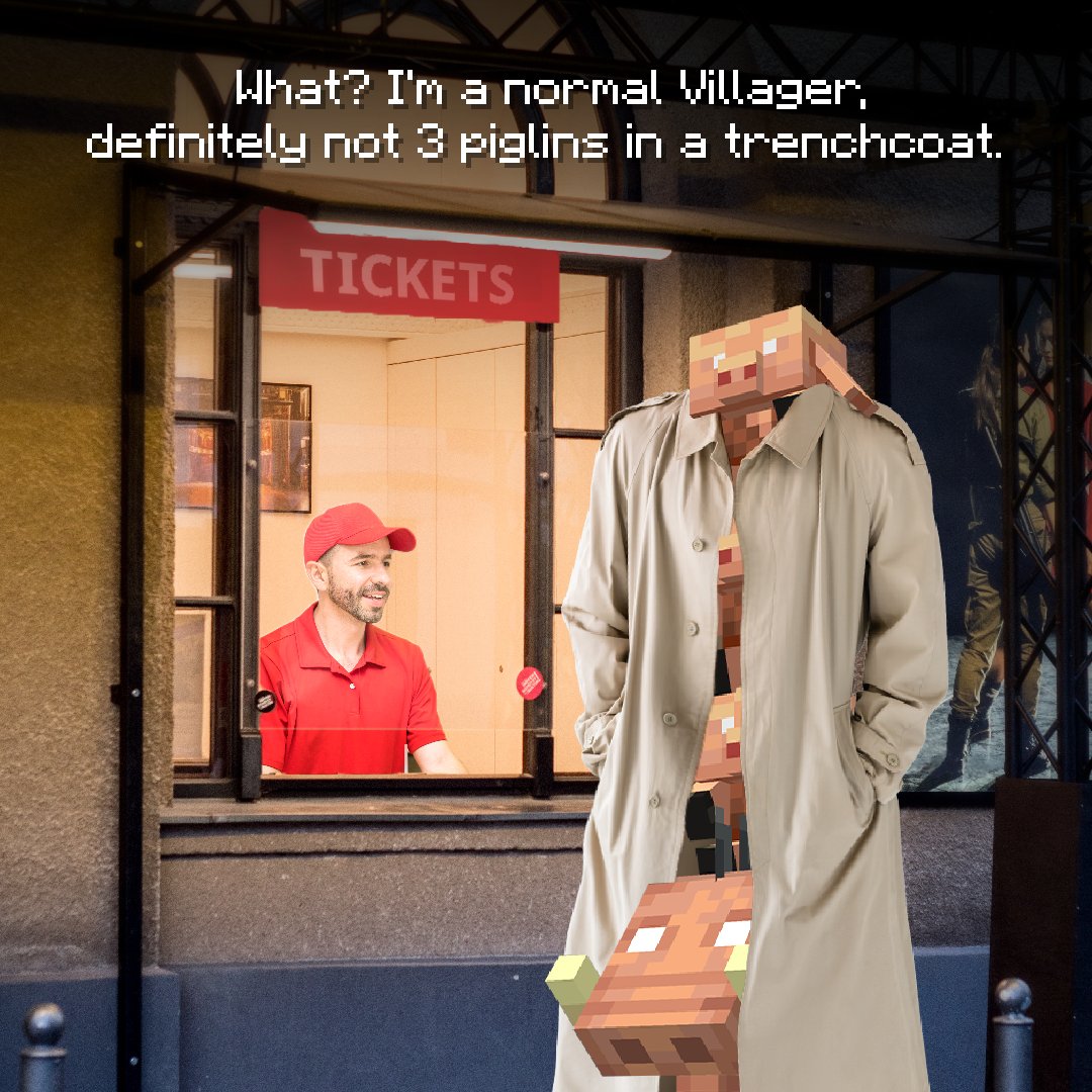 hi 4 ticke- i mean 1 ticket to the movies please