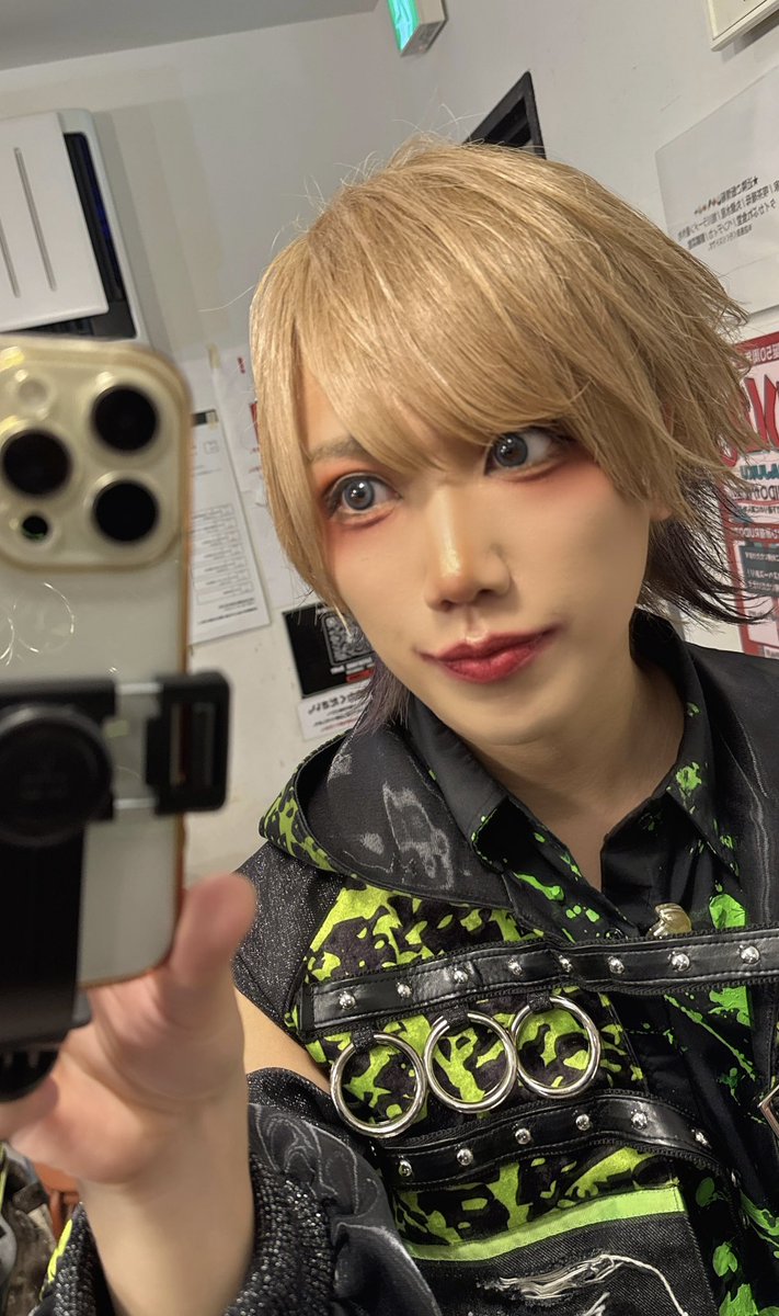 ヒカル_7/2EDGEワンマン (@hikaru_guitarh) / Posts / X