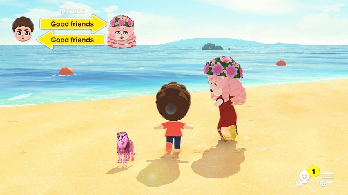 weeping (ignore lion)