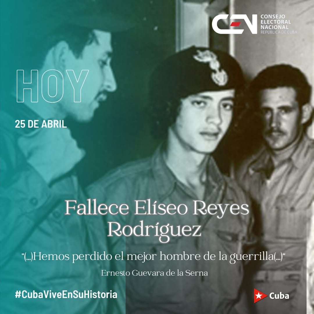 Elecciones en Cuba tweet media
