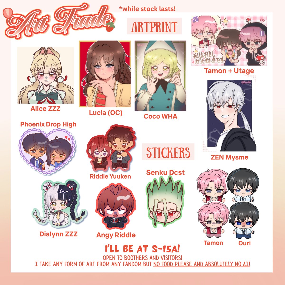 𝙝𝙚𝙖𝙫𝙚𝙣𝙡𝙞𝙞🍓 CF22 S-15a BOTH DAYS tweet media