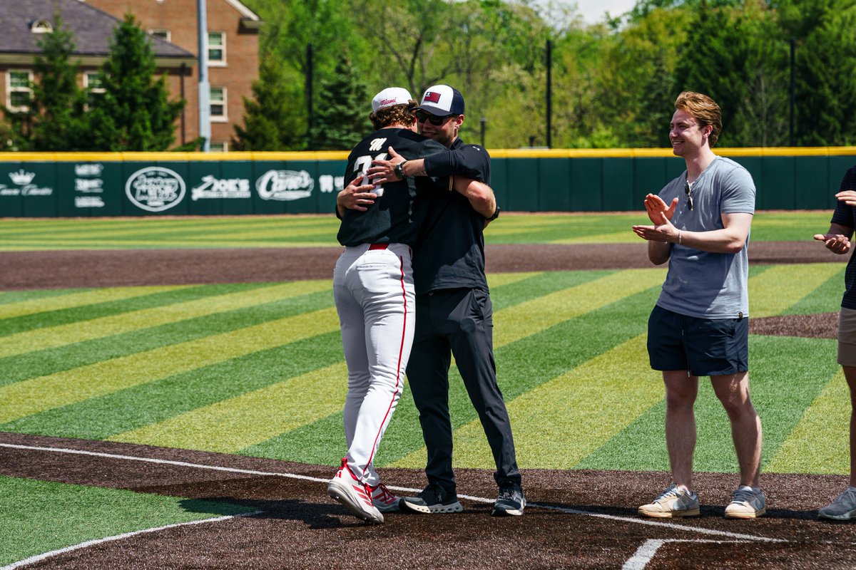 Miami Baseball tweet media