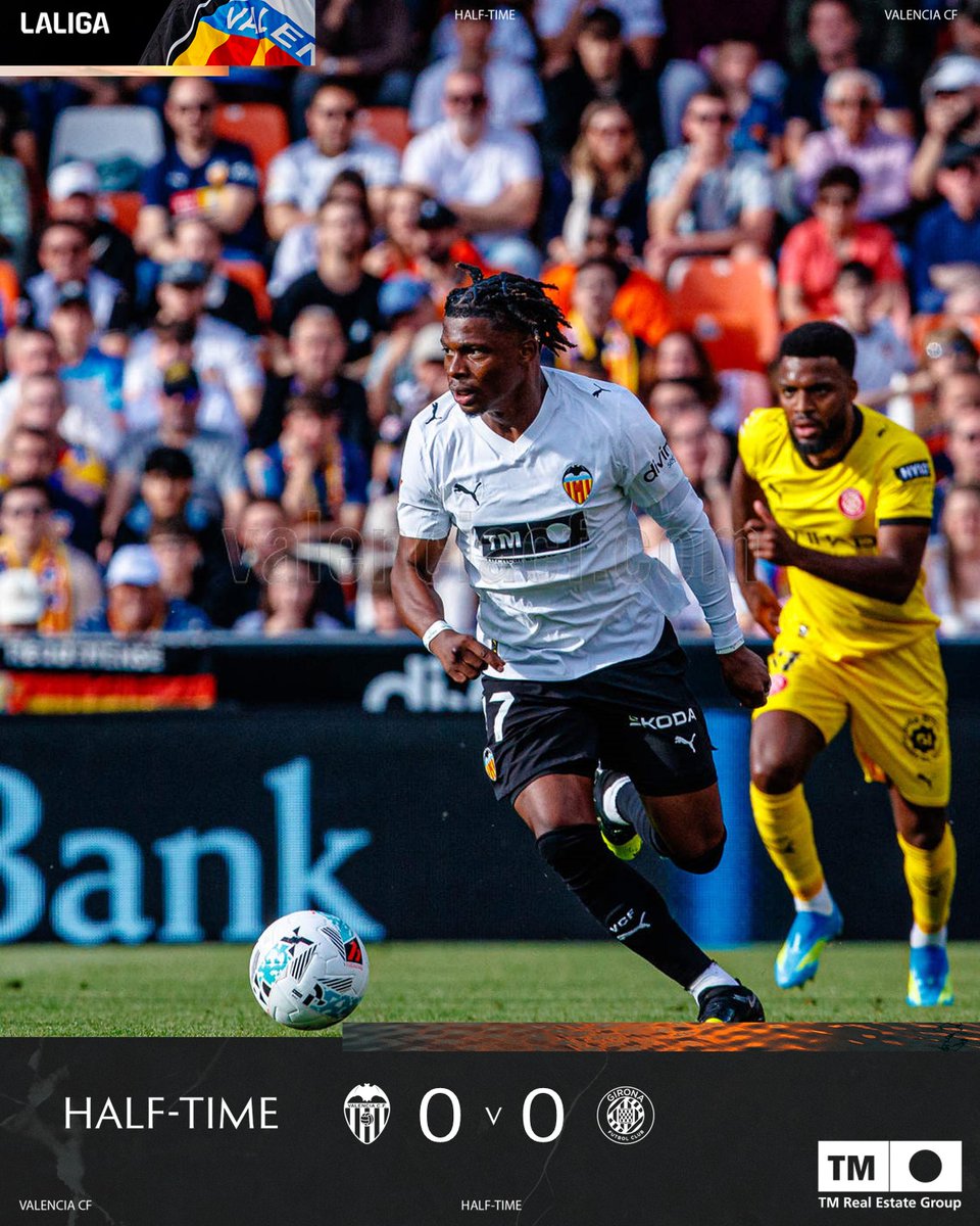 Valencia CF tweet media