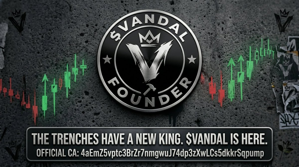 Vandal Dev Founder tweet media