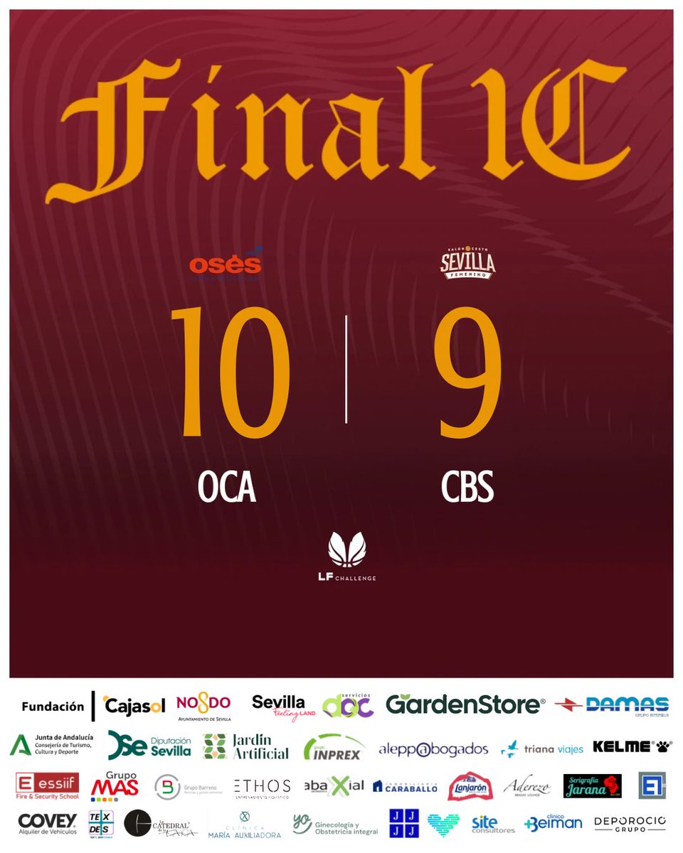 CB Sevilla Femenino tweet media
