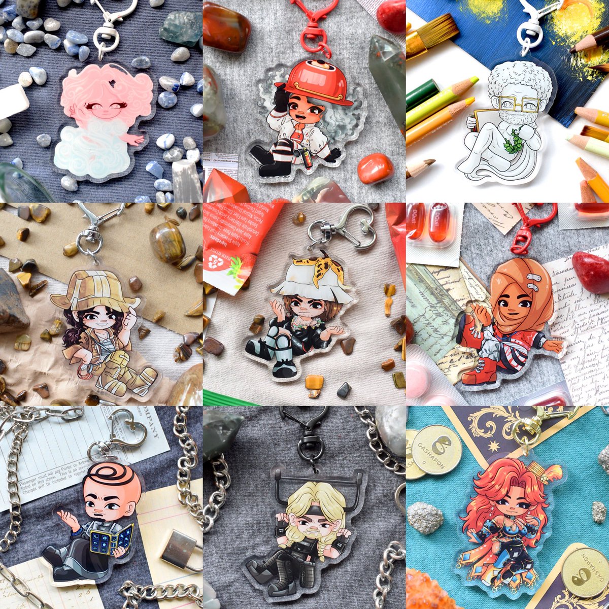 Gale - COMMS OPEN ☆ ✮ ☆ tweet media