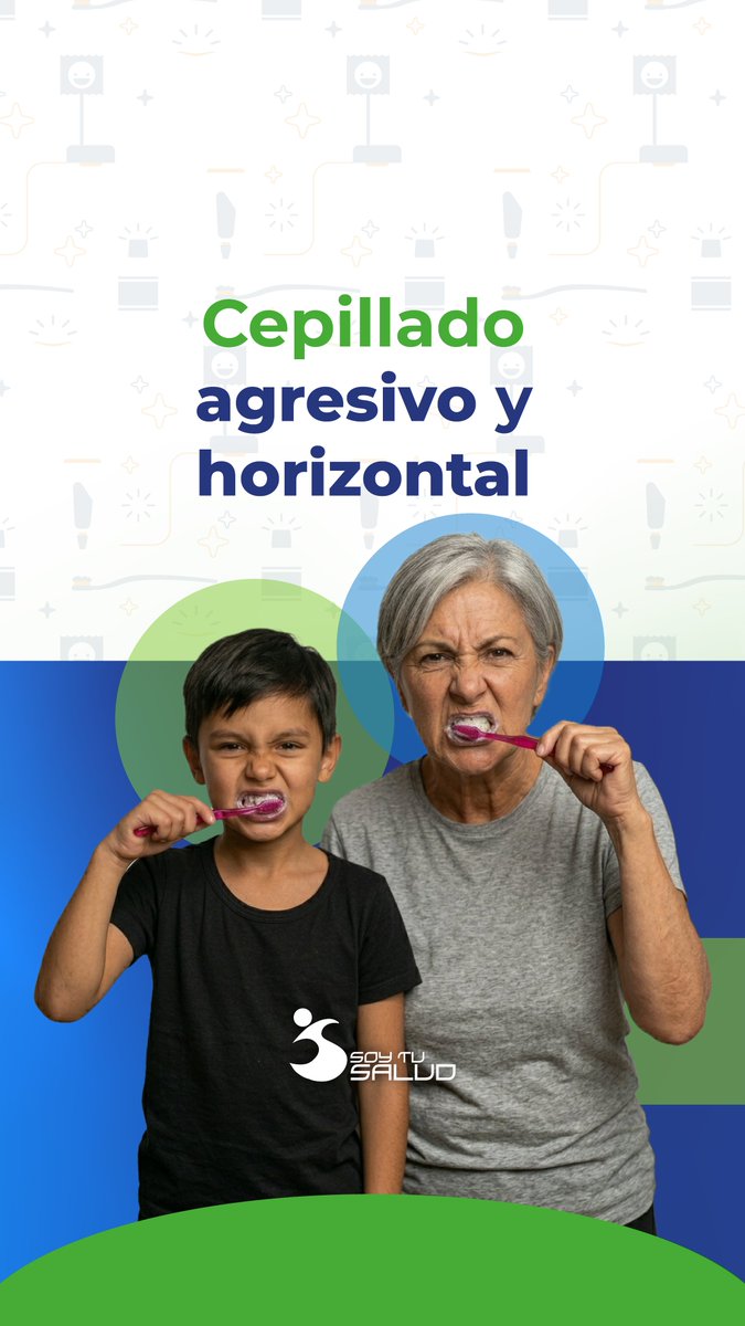 soytusalud's tweet photo. Tu sonrisa también es parte de tu salud. 😁✨
Cuídala a tiempo. 

Agenda tu valoración dental. 🦷🪥
#SoyTuSalud #SaludDental https://t.co/QtoGYKvMAU