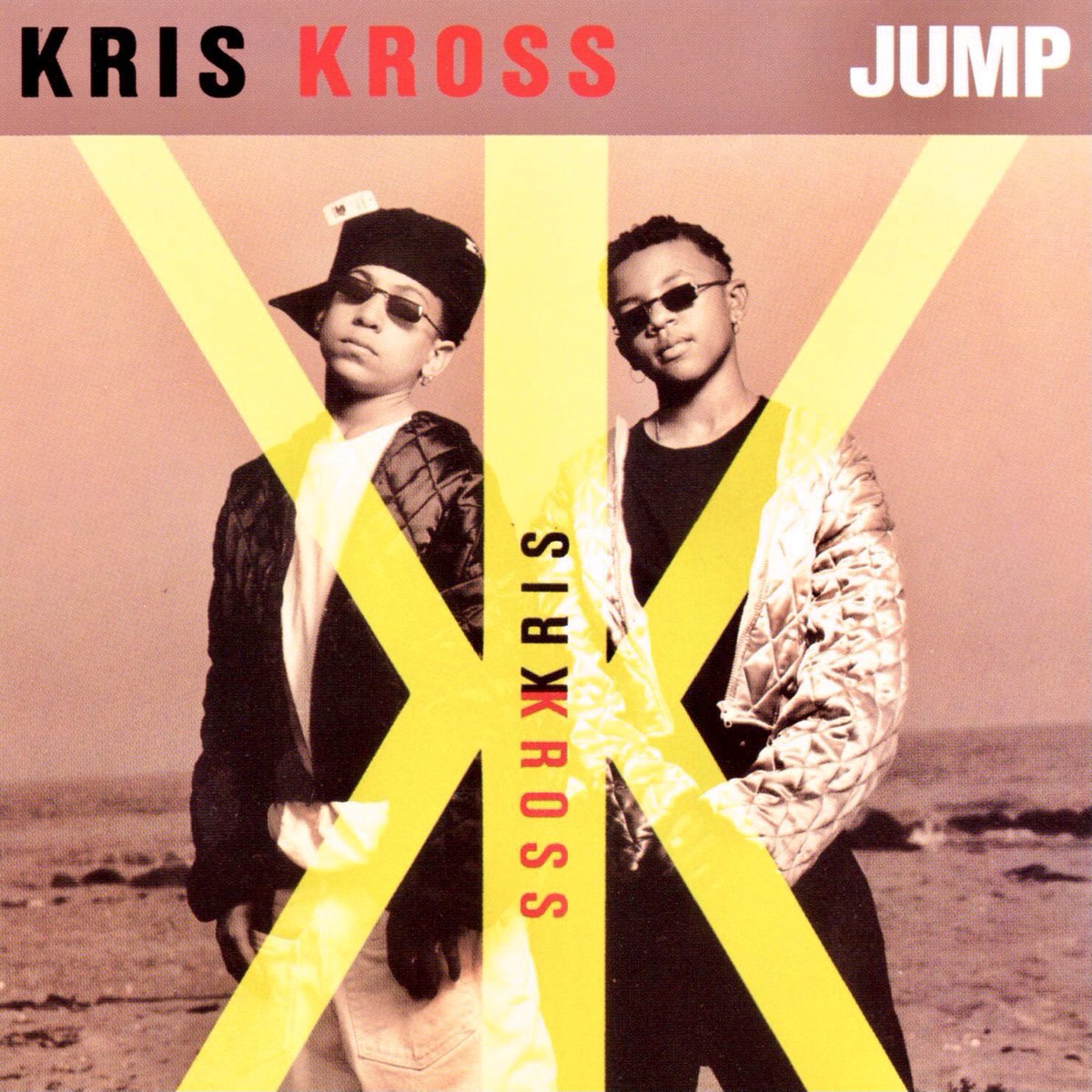 landofthe80s's tweet image. On this date in 1992, “Jump” by Kris Kross hit #1 on the Billboard Hot 100. #90s