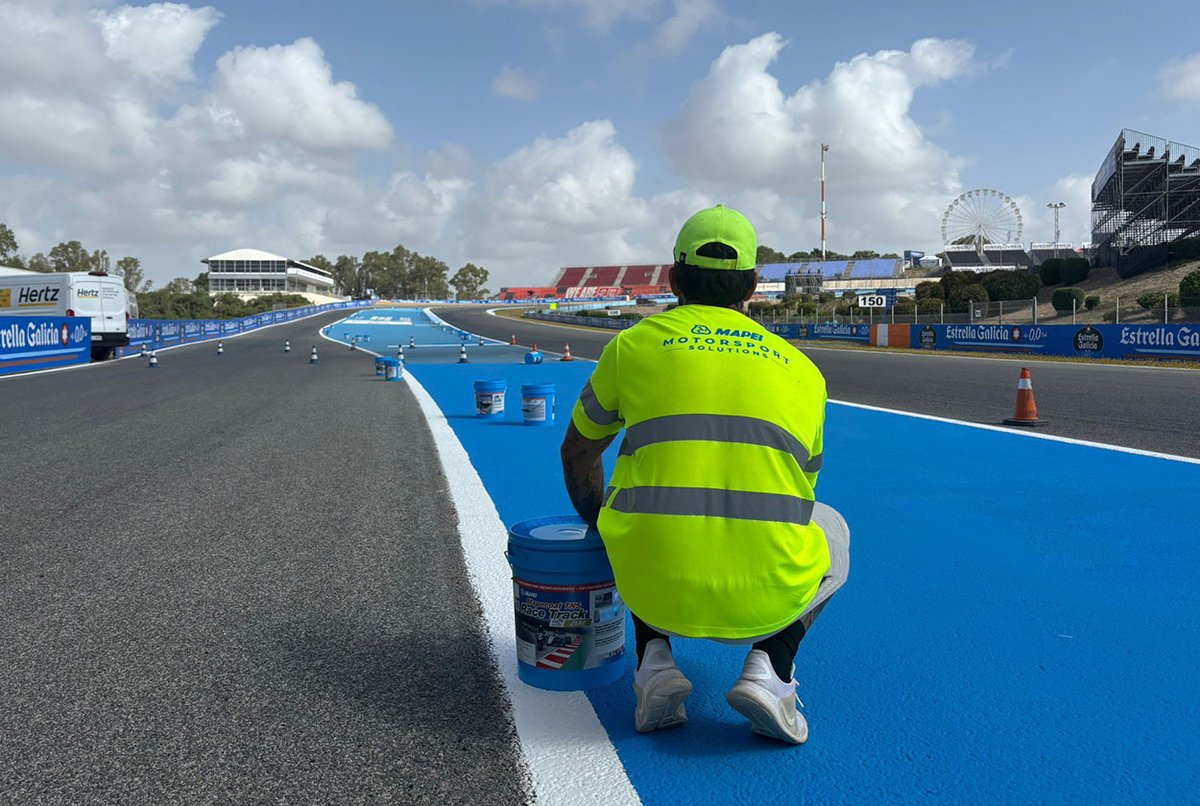 Mapei España tweet media