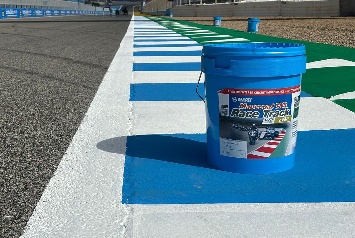 Mapei España tweet media