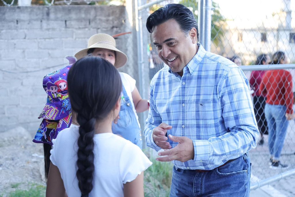 María Alemán tweet media