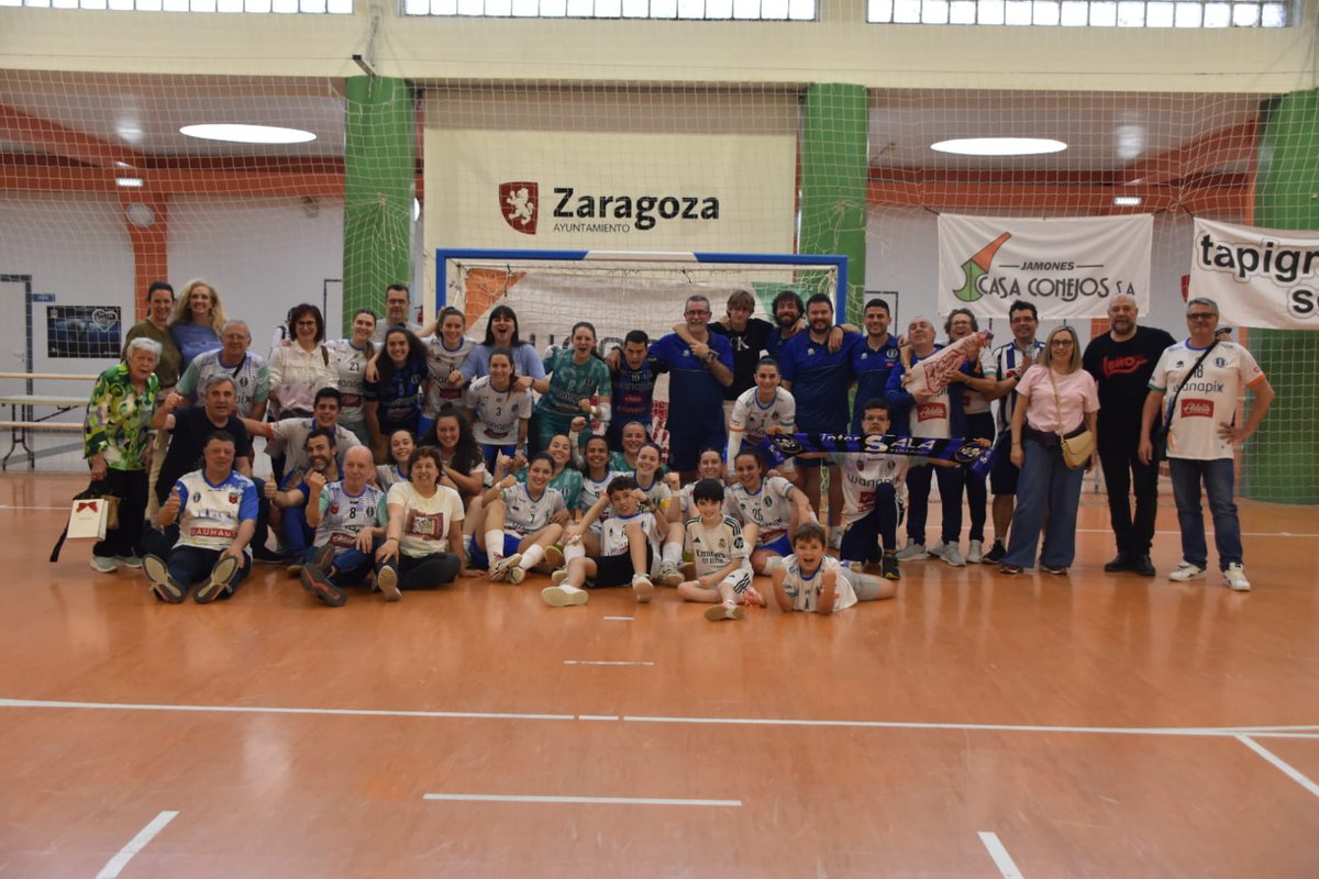 Wanapix Aldelis InterSala10 Zaragoza tweet media