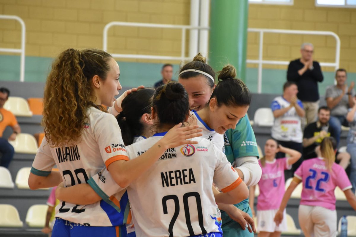 Wanapix Aldelis InterSala10 Zaragoza tweet media