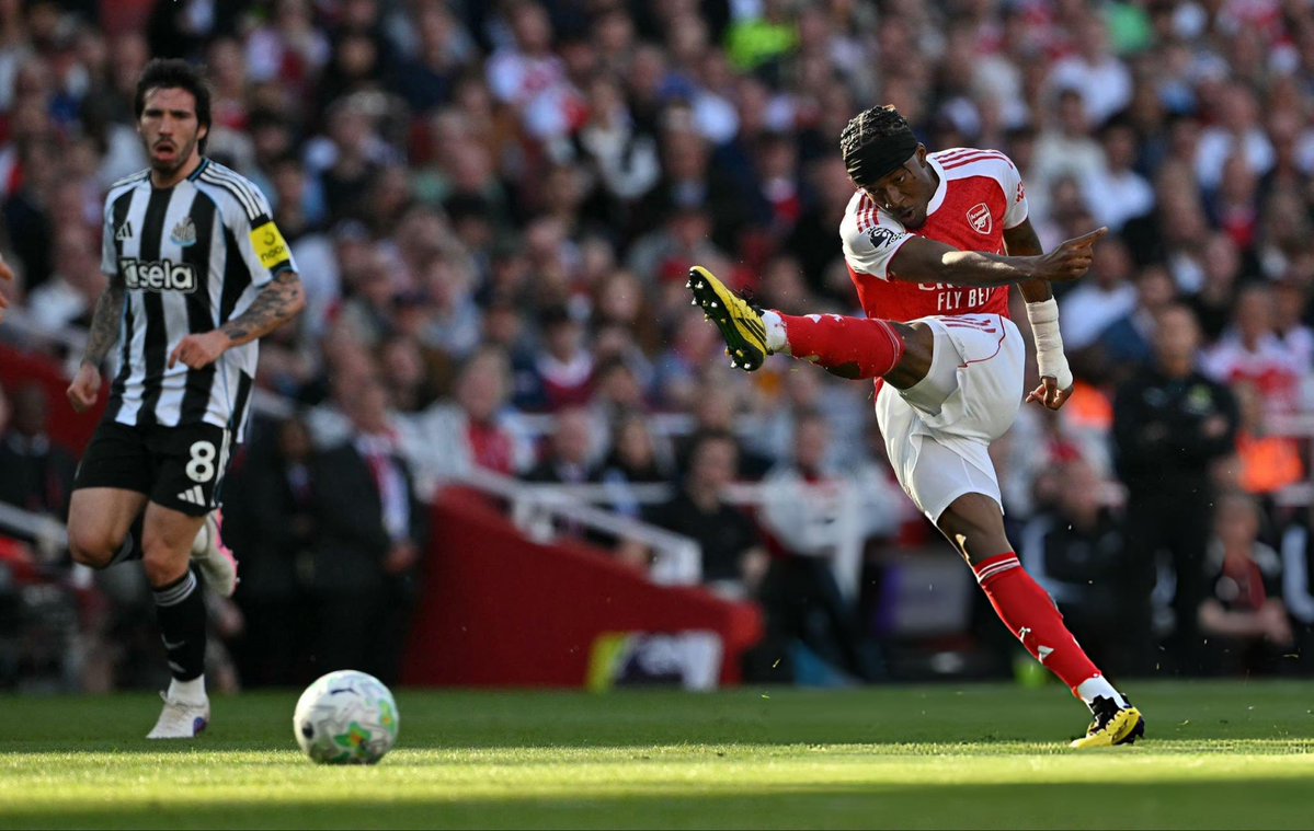 Gooner Chris tweet media