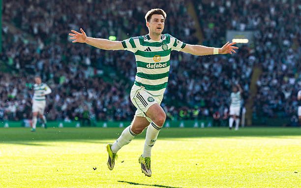 A man who knows what every goal means ☘️