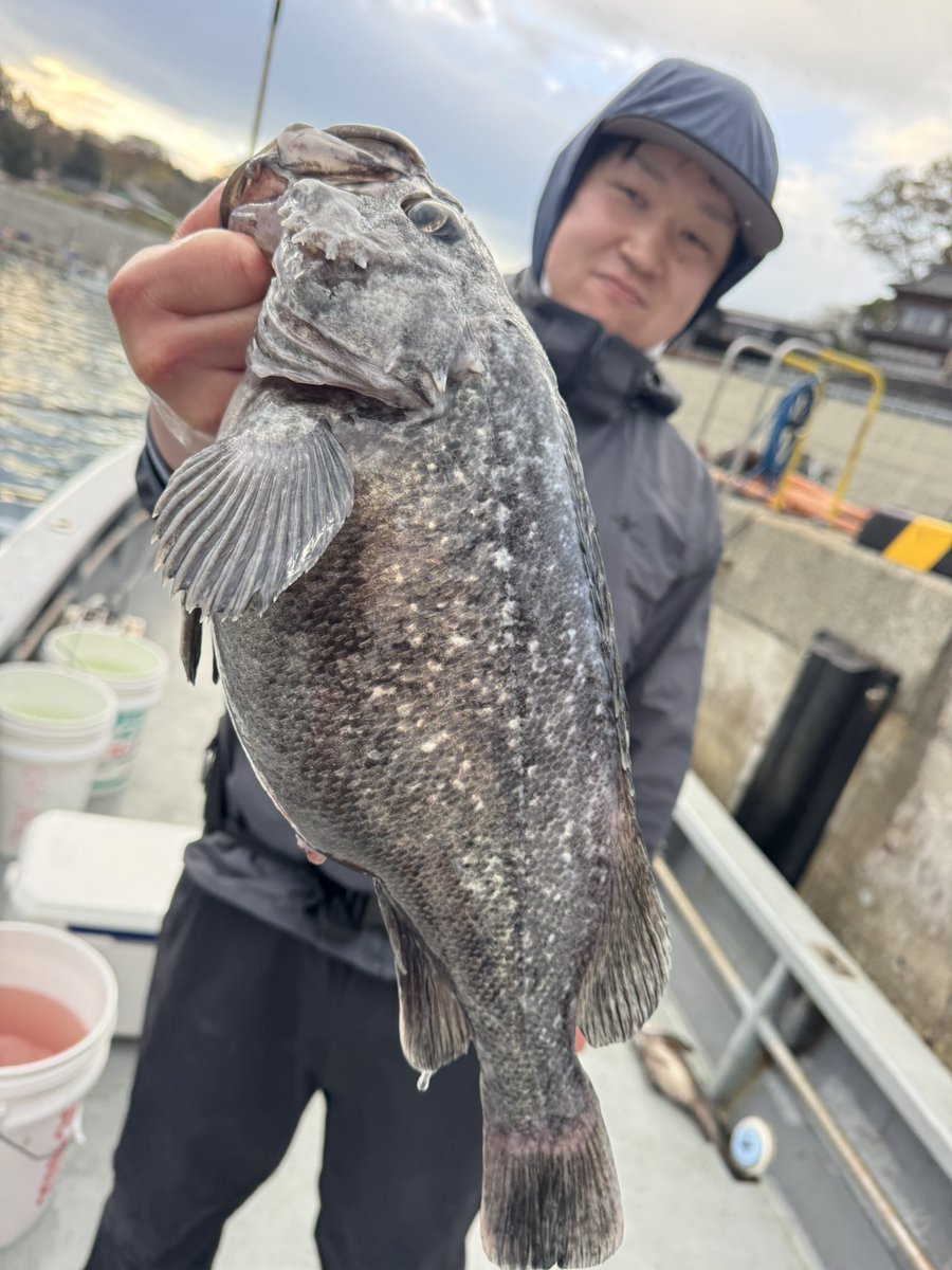 🐟️フィッシングガイド勝栄丸🎣🚢 tweet media