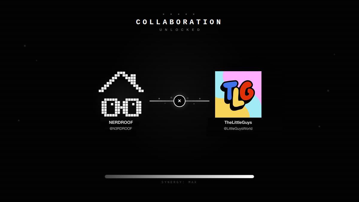 NERDROOF tweet media