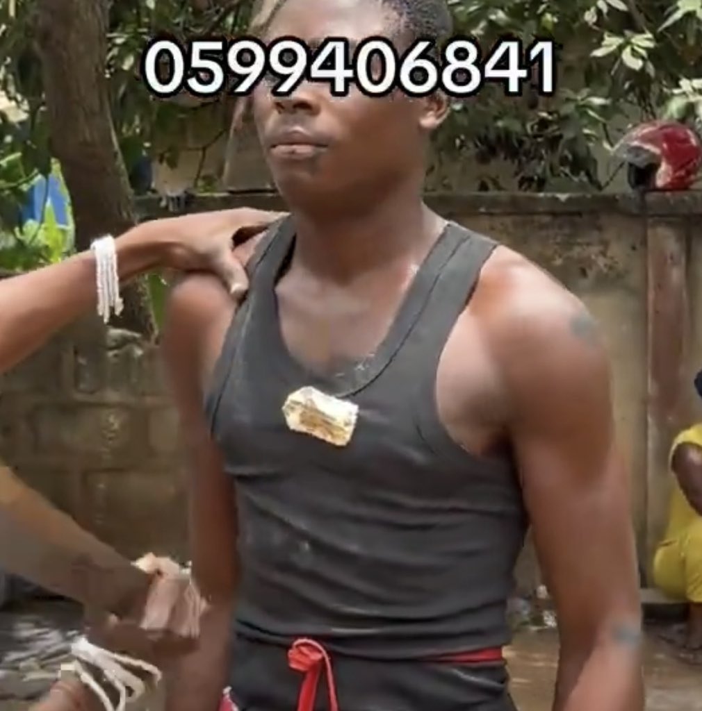 DUKEMAN FX 🇬🇭 tweet media