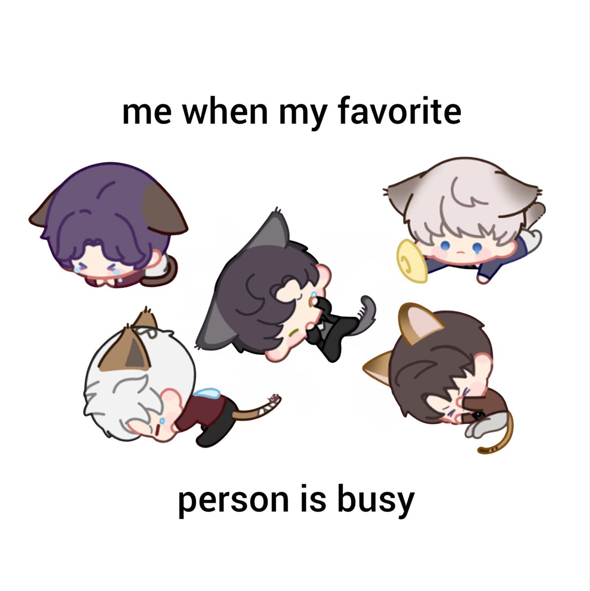 rosy ❄︎ 🍐🐦‍⬛ #aprilus tweet media