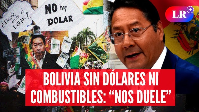 Estos son los logros de la izquierda en Bolivia. Dejaron al país hecho mierda con el socialismo estatista. Pero los imbéciles en el Perú quieren probar en carne propia lo que los ignorantes de izquierda son capaces de hacer.