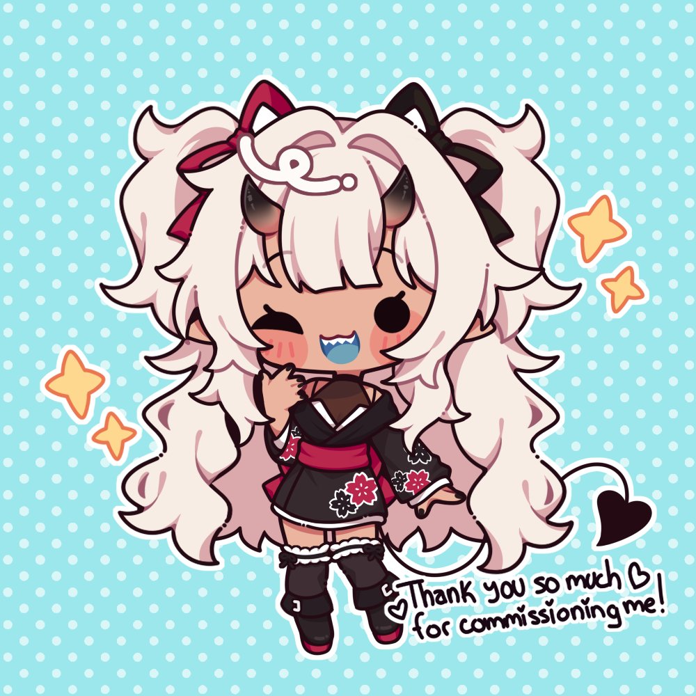 Okaeri 🦊🌶 | COMMS CLOSED tweet media