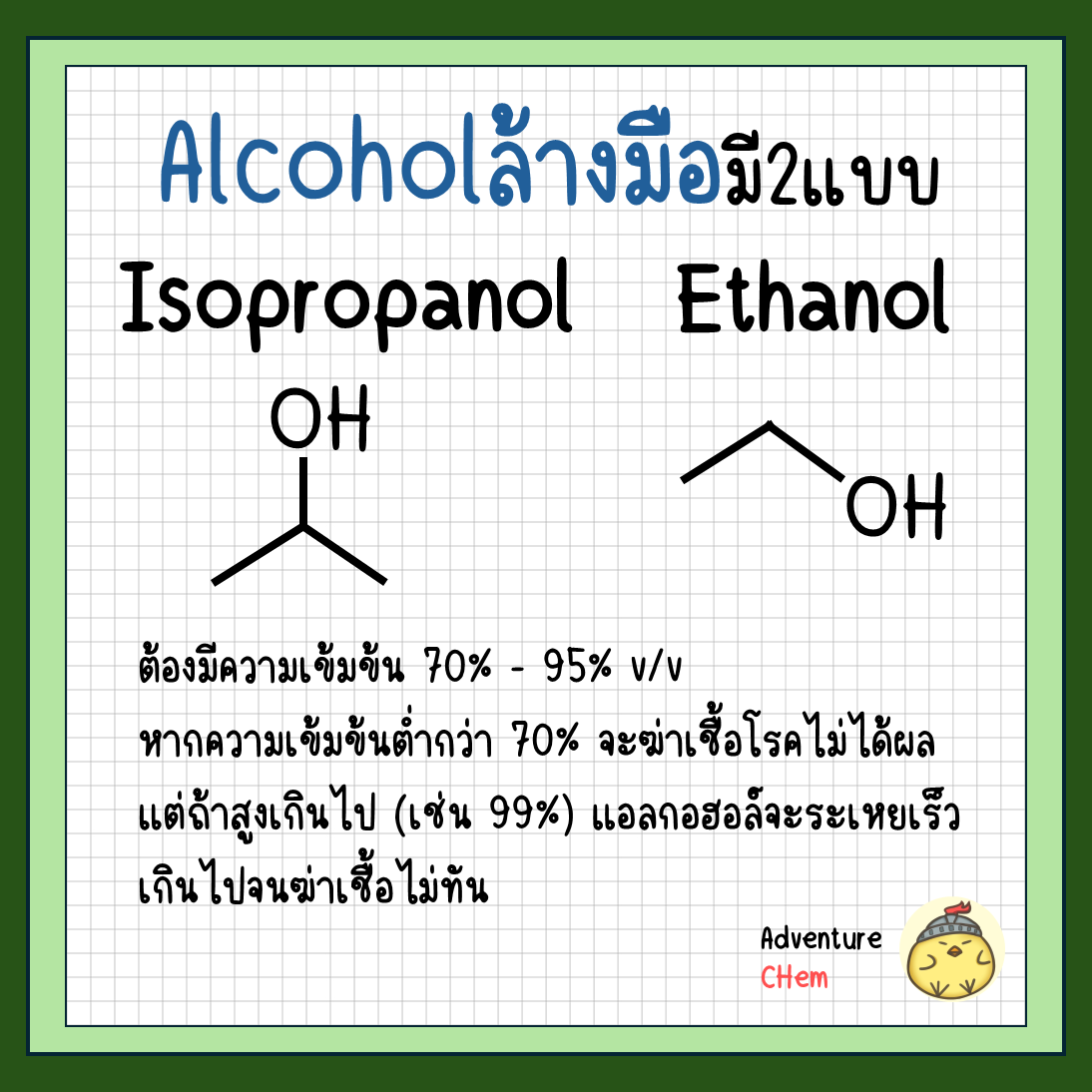 Adventure Chem tweet media